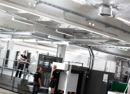 Évacuer le surplus de chaleur avec le refroidissement par évaporation