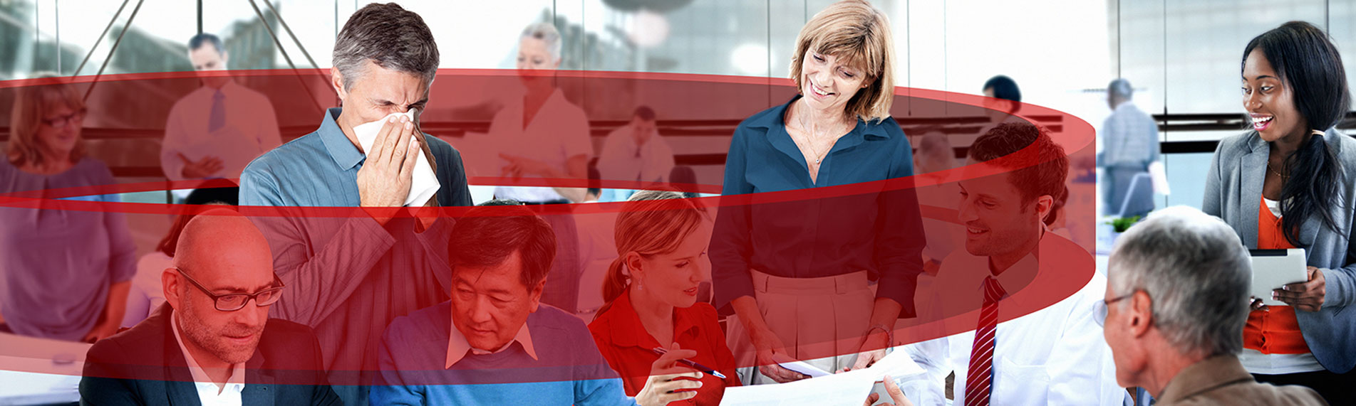 Faible humidité et ses effets sur l'infection aéroportée Faible humidité et ses effets sur l'infection aéroportée